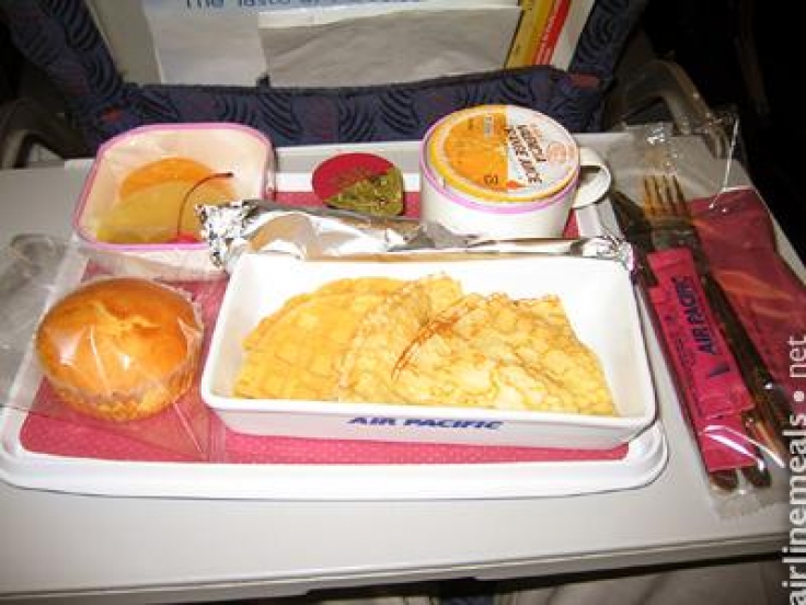 Air Pacific (now Fiji Airways)