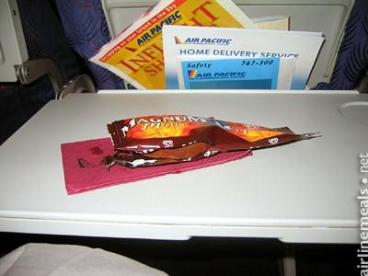 Air Pacific (now Fiji Airways)