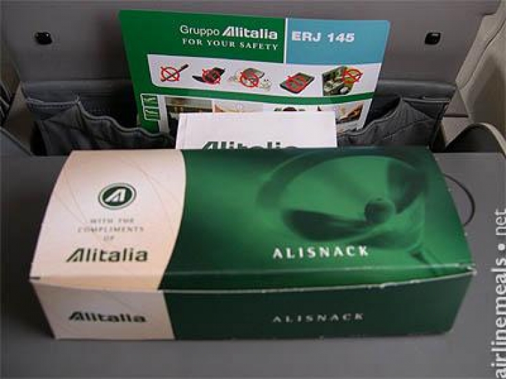 Alitalia Express