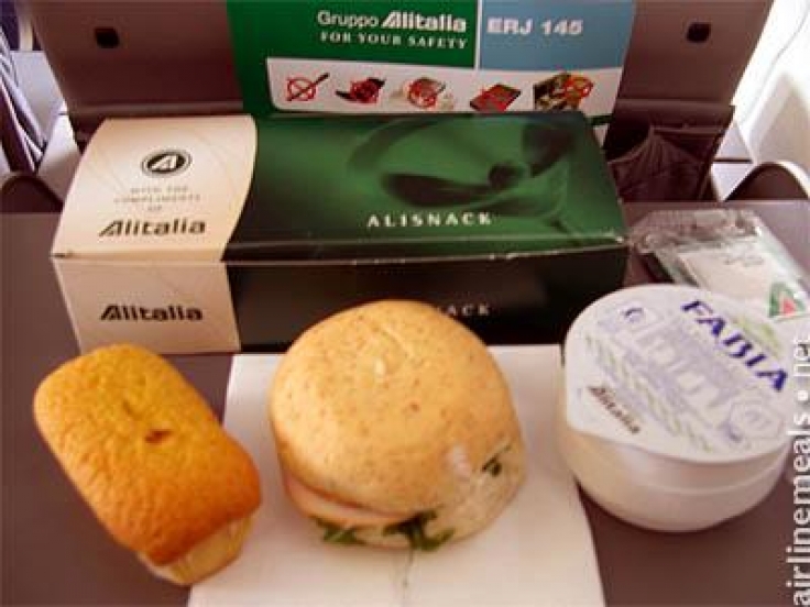Alitalia Express