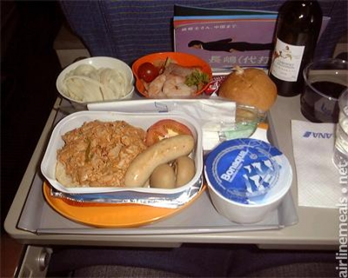 All Nippon Airways