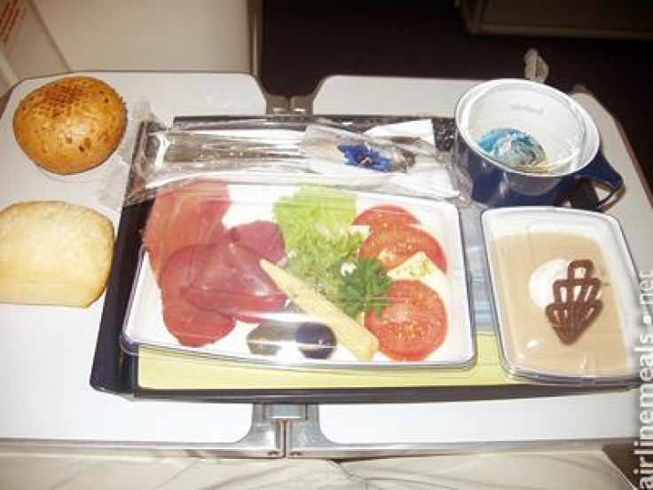 Belair (now air berlin)