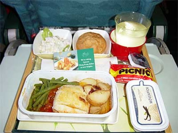 Cathay Pacific