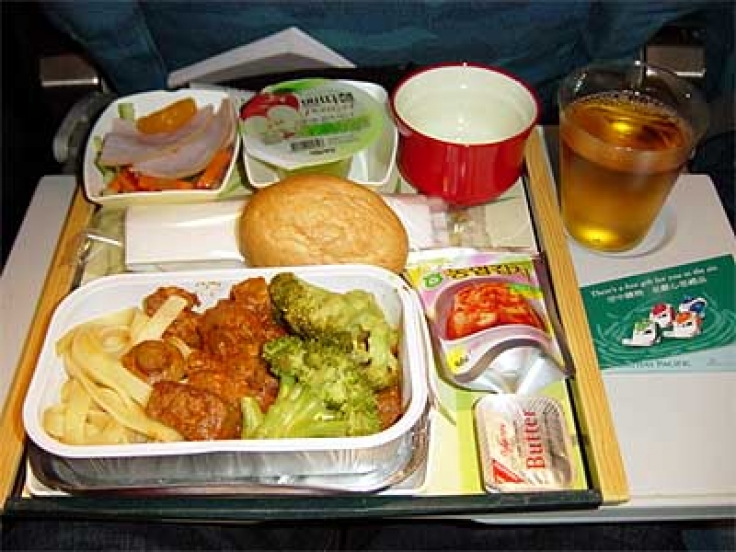 Cathay Pacific