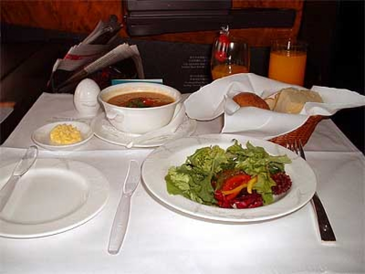 Cathay Pacific