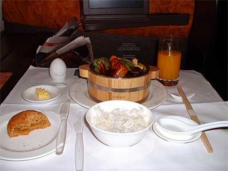 Cathay Pacific