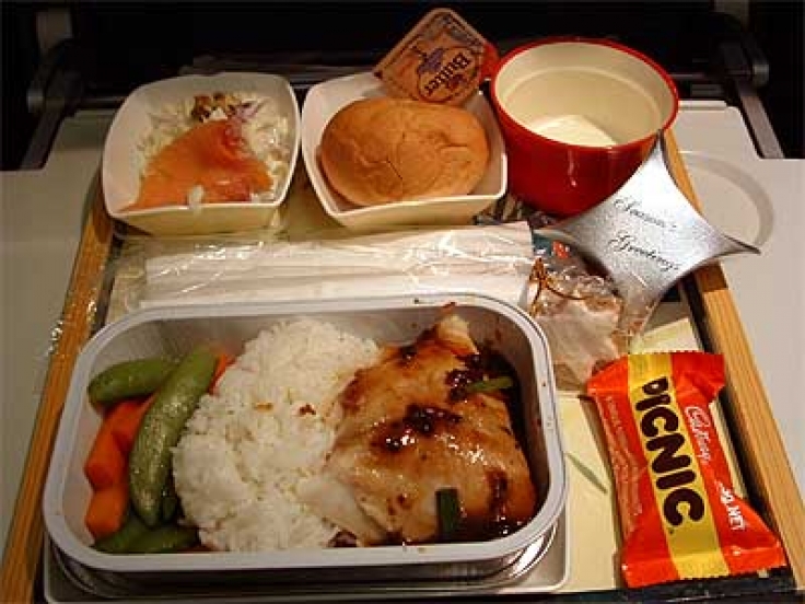 Cathay Pacific