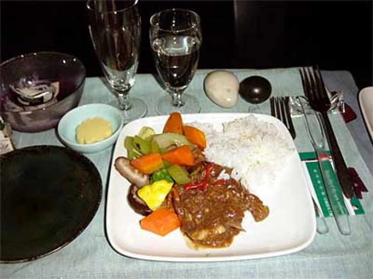 Cathay Pacific