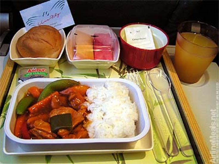 Cathay Pacific