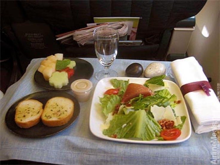 Cathay Pacific