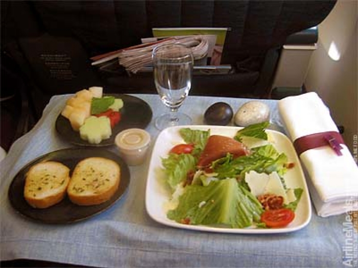 Cathay Pacific
