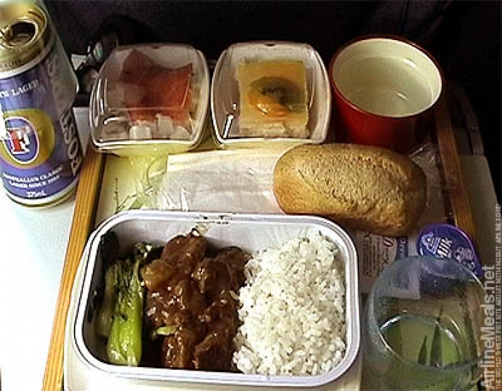 Cathay Pacific