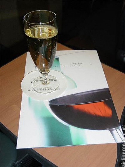 Cathay Pacific