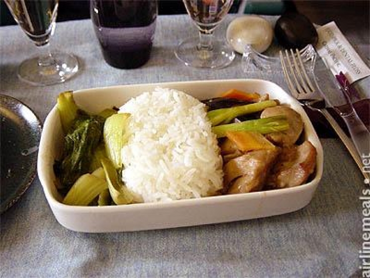 Cathay Pacific