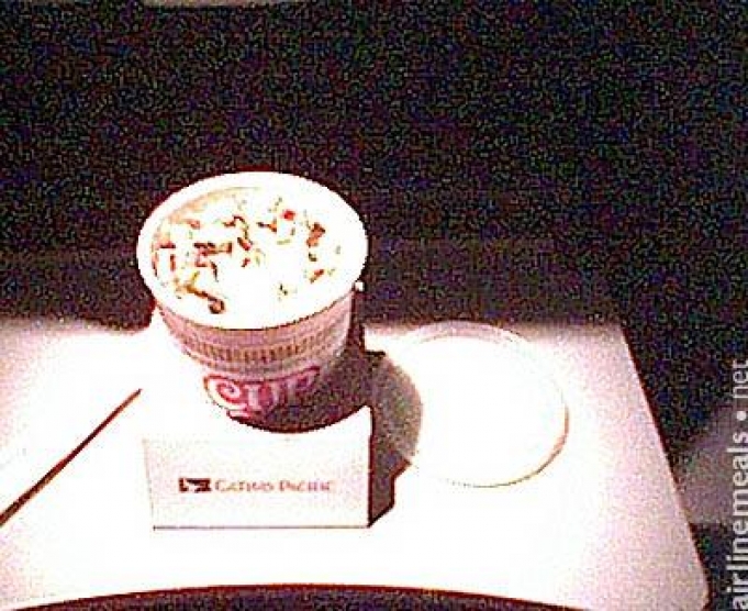 Cathay Pacific