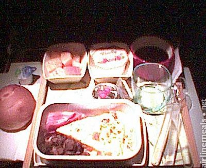 Cathay Pacific
