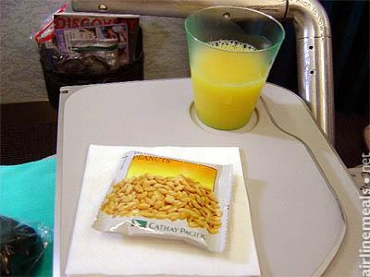 Cathay Pacific