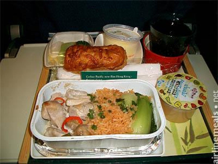 Cathay Pacific