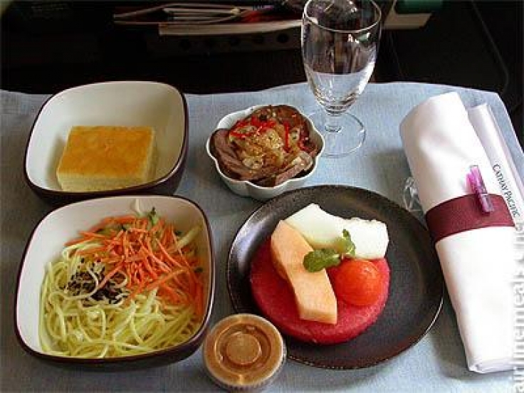 Cathay Pacific