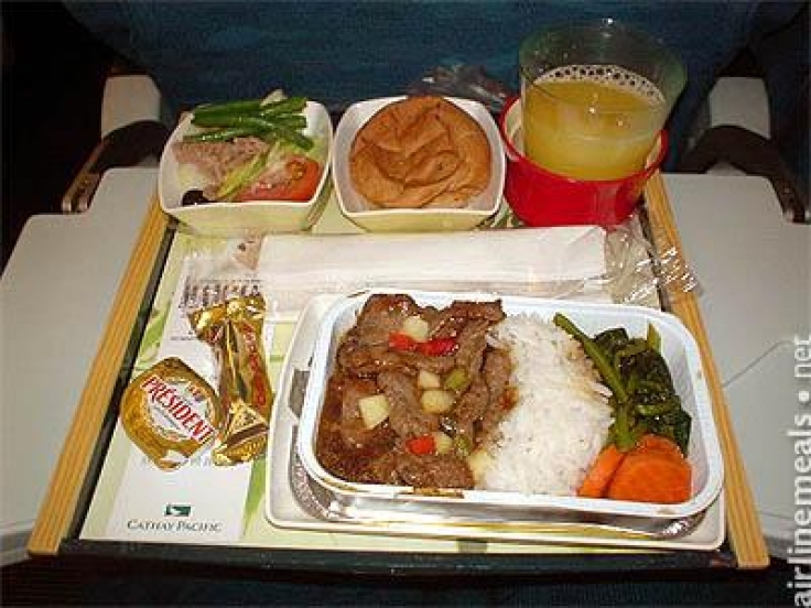 Cathay Pacific