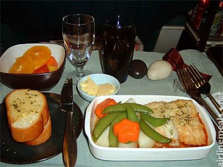 Cathay Pacific