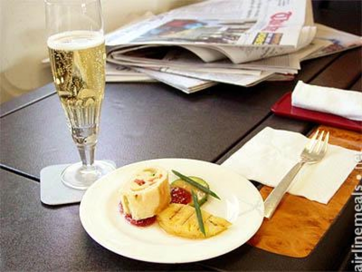 Cathay Pacific
