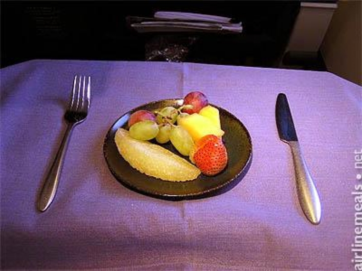Cathay Pacific