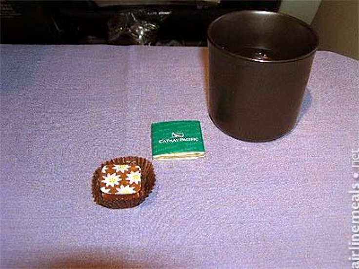 Cathay Pacific