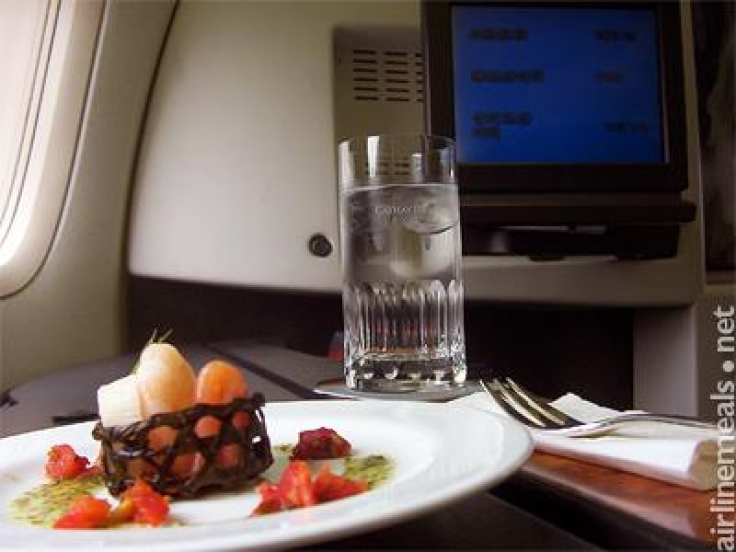 Cathay Pacific