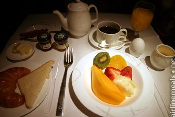 Cathay Pacific