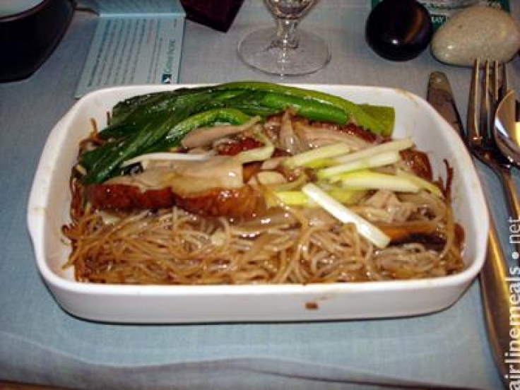 Cathay Pacific