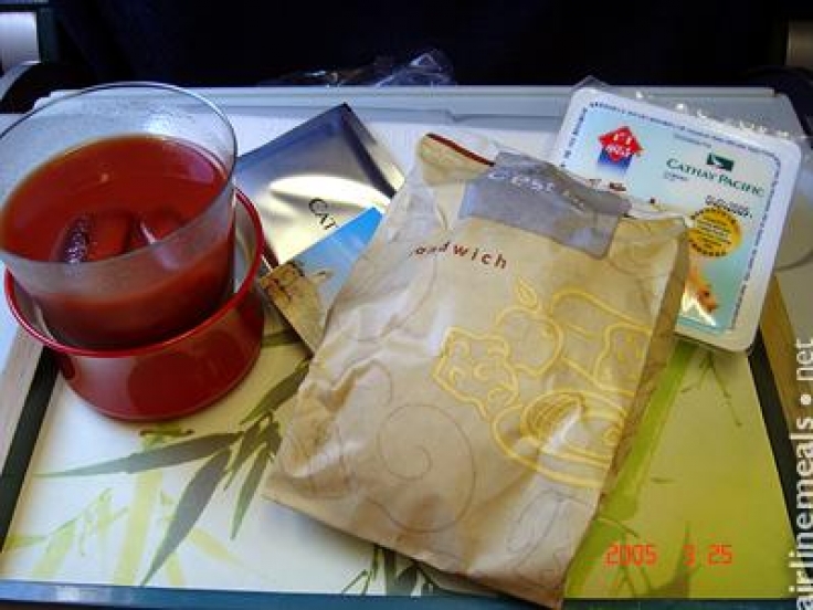 Cathay Pacific