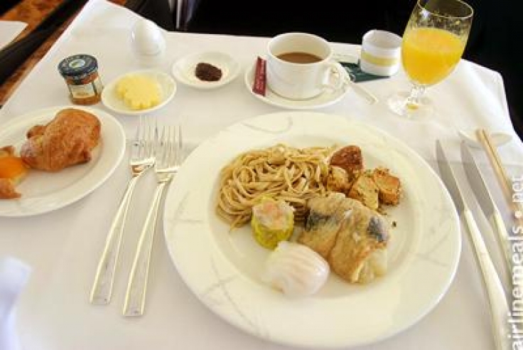 Cathay Pacific
