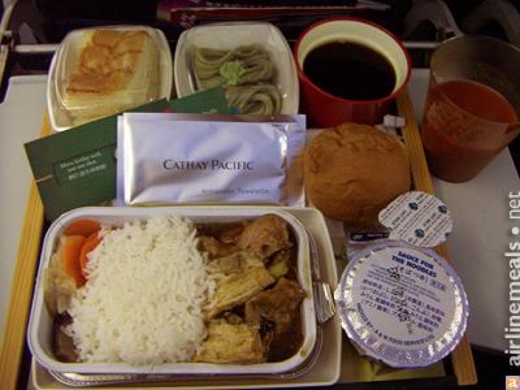 Cathay Pacific
