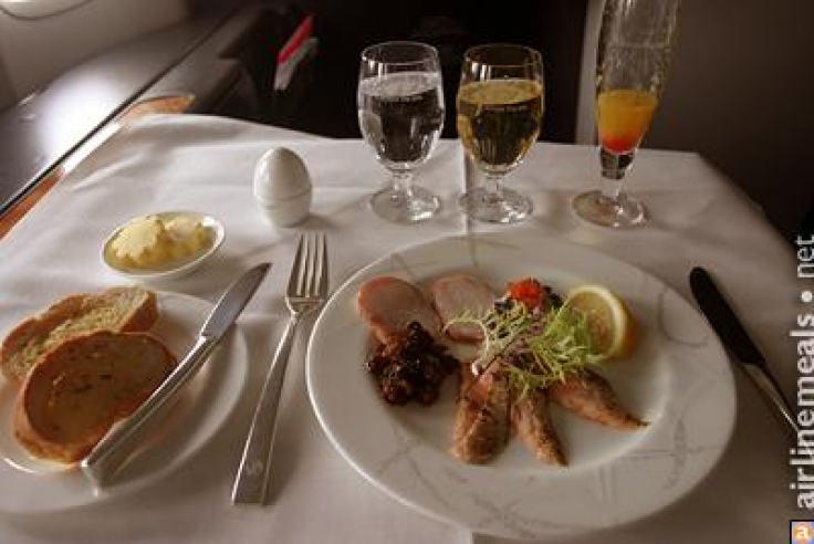 Cathay Pacific