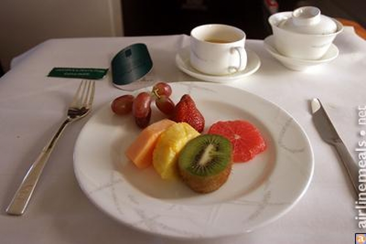 Cathay Pacific