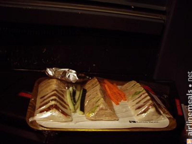 Cathay Pacific