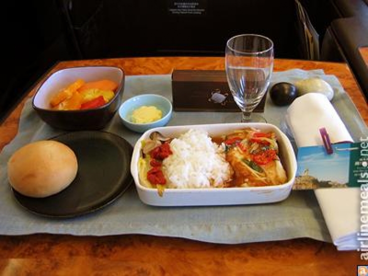 Cathay Pacific