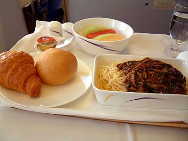 China Airlines