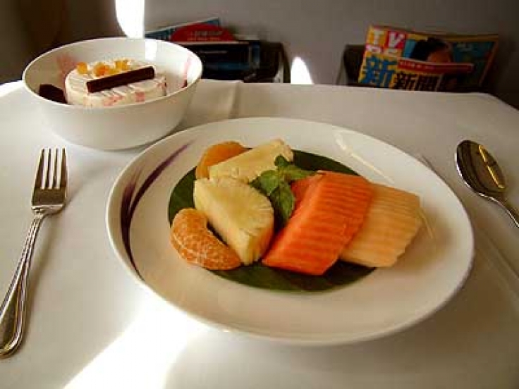 China Airlines