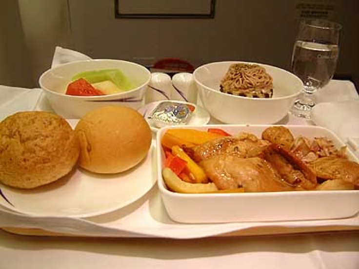 China Airlines