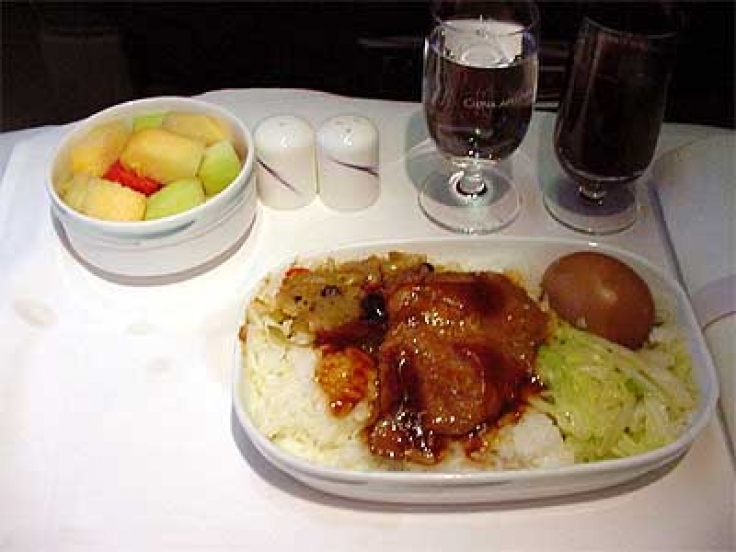 China Airlines