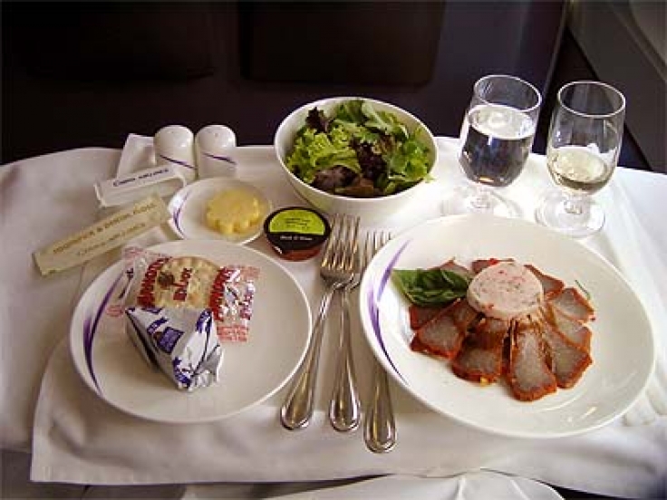 China Airlines