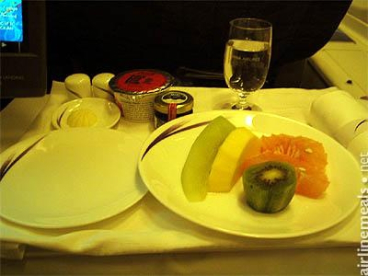 China Airlines