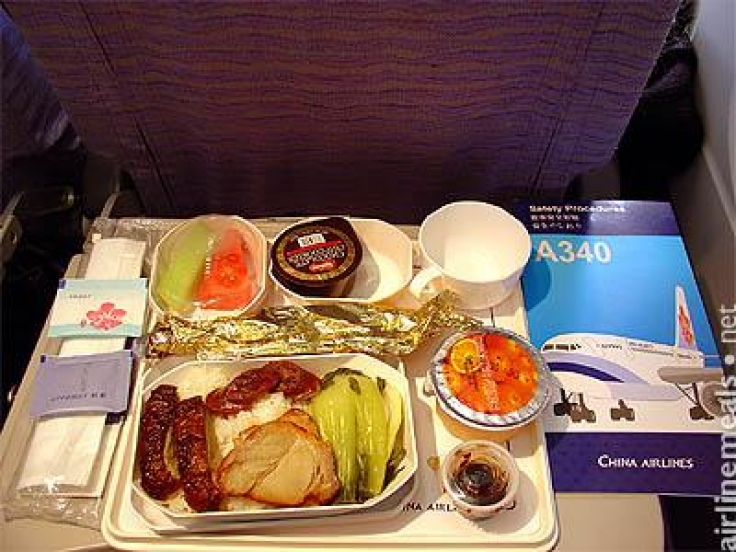 China Airlines