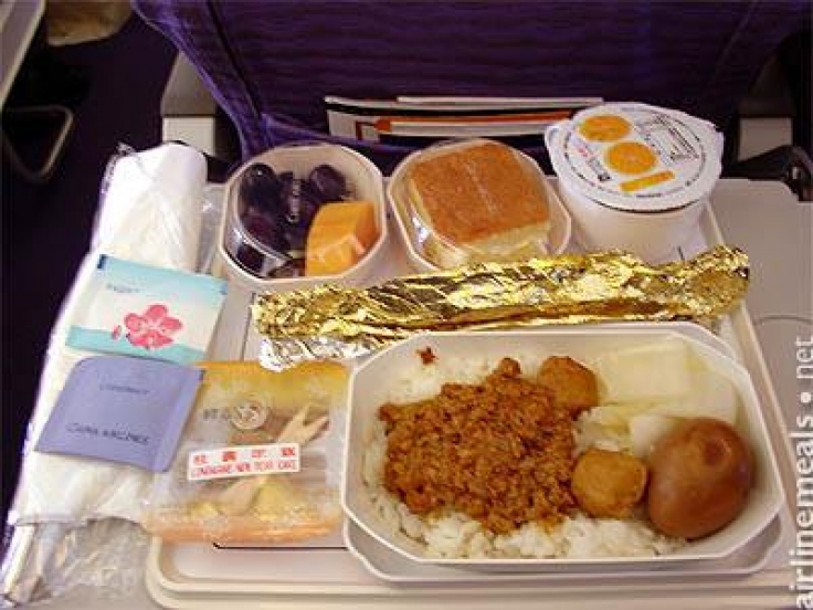 China Airlines