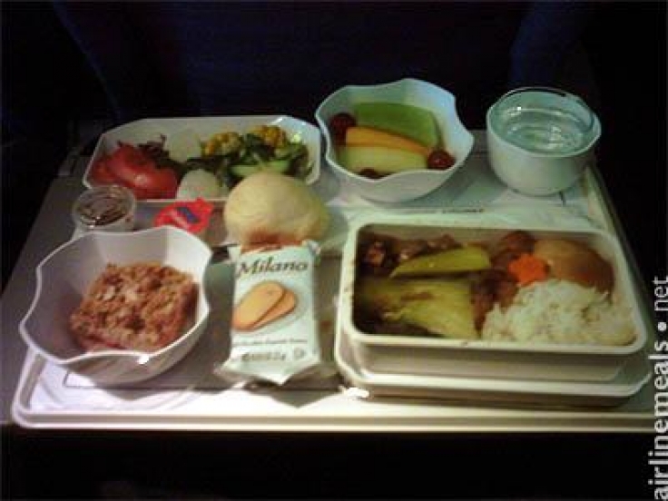 China Airlines