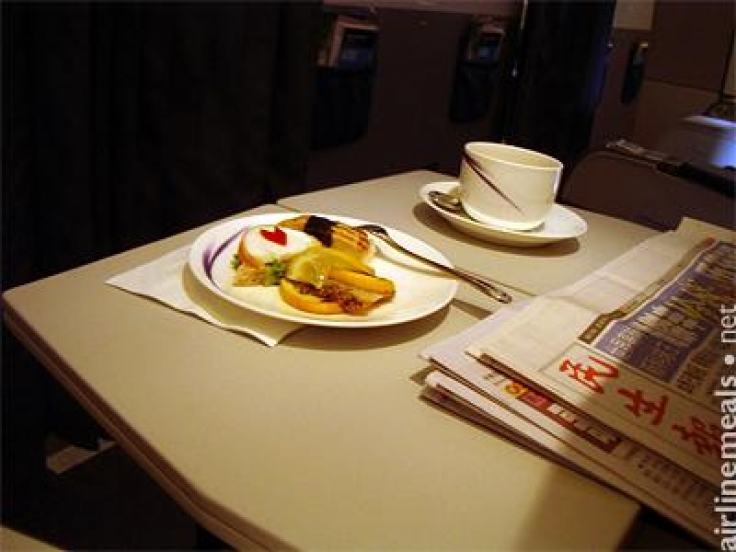 China Airlines