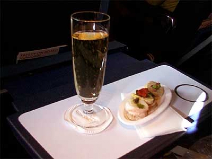 Concorde (by British Airways and Air France)