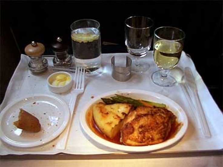 Concorde (by British Airways and Air France)